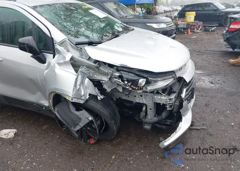 2022 Chevrolet Trax Awd Lt from USA, damaged, VIN KL7CJPSM9NB507961